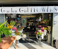 Garden Girl Flowers